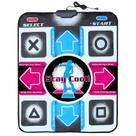 Tapete de dança OSTENT USB antiderrapante StepMania para PC Windows Tapete de dança OSTENT USB antiderrapante StepMania para PC Windows