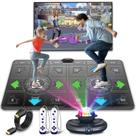 Tapete de Dança Sem Fio FWFX com Câmera HD - Para Crianças e Adultos