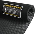 Tapete de derramamento de óleo Golener Garage Floor Absorvente Impermeável Preto Tapete de derramamento de óleo Golener Garage Floor Absorvente Impermeável Preto