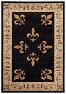 Tapete de Destaque United Weavers Bristol Casselton Bege 56x81 cm