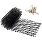 Tapete de dissuasão repelente Cat Scat Mat Dibiao Spike Strip Garden