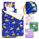Tapete de dormir PRIMLECT Toddler 140x56cm com manta de travesseiro