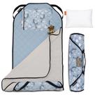 Tapete de dormir Urban Infant Tot Bert com travesseiro e cobertor