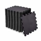 Tapete de Encaixe EVA Seller 18 peças 3131x5mm, modular, conforto e proteção