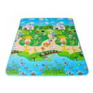 Tapete De Eva Evamax Baby Mat Dupla Face - 180X120CM