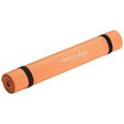 Tapete de Exercícios Hidrolight Laranja