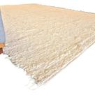 Tapete de feito em tear 200x250 algodao macio luxo