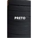 Tapete de frufru para porta com fundo antiderrapante 1 peça