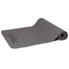 Tapete De Ginástica Yoga E Pilates 4mm Em PVC Everlast