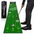 Tapete de golfe BACK 2 BASICS 305 cm para interior e exterior