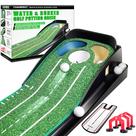 Tapete de golfe CHAMPKEY LITE com redução de inclinação e ruído