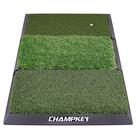 Tapete de golfe CHAMPKEY Tri-Turf Professional Heavy Duty