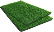 Tapete de grama artificial STARROAD-TIM para treinamento de penico de cães