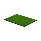 Tapete De Grama Sintética Verde Para Cães, Tamanho Personalizado 100x50cm, Para Uso Interno E