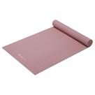 Tapete de ioga Gaiam Premium de cor sólida reversível antiderrapante de 5 mm