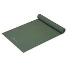 Tapete de ioga Gaiam Premium Solid Color, antiderrapante, com 5 mm de espessura