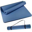 Tapete de ioga Wimwum Extra Wide 183 cm x 80 cm 6 mm TPE antiderrapante
