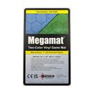 Tapete de Jogo Chessex Megamat 88x122cm Hexágonos Azul e Verde