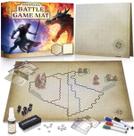 Tapete de jogo EverGame Dungeons & Dragons Ultimate DND 23x27 pol