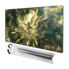 Tapete de jogo Komick 61 x 36 cm MTG TCG Zones Ultra Pro com bolsa Tapete de jogo Komick 61 x 36 cm MTG TCG Zones Ultra Pro com bolsa