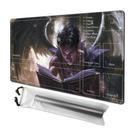 Tapete de jogo Komick 61 x 36 cm para TCG com bolsa Tapete de jogo Komick 61 x 36 cm para TCG com bolsa
