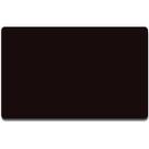 Tapete de jogo Playmat StrouX Black MTG para jogos de cartas colecionáveis