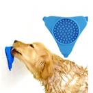 Tapete de Lamber Alimentação Lenta Antiderrapante Banho Cão Tapete de Lamber Alimentação Lenta Antiderrapante Banho Cão