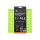 Tapete de Lamber Licki Mat Buddy Verde para Cachorro Tapete de Lamber Licki Mat Buddy Verde para Cachorro