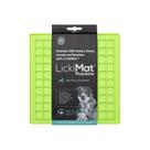 Tapete de Lamber LickiMat Playdate Verde p/ Cães