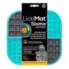 Tapete De Lamber Lickimat Slomo Azul Para Cachorro