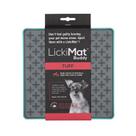 Tapete de Lamber LickiMat Tuff Buddy Azul p/ Cachorro