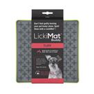 Tapete de Lamber LickiMat Tuff - Playdate Verde para Cães