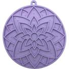 Tapete de Lamber Lotus eMat Sodapup Alimentador de Enriquecimento Para Cachorro - LILAS