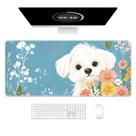 Tapete de mesa Auhoahsil Large Mouse Pad XXL Gaming 90x40cm de borracha