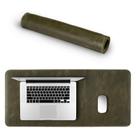Tapete de mesa estendido de couro Mouse Pad Londo Top Grain