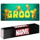 Tapete de mesa Marvel Groot Large 79x35cm antiderrapante