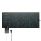 Tapete de mudas AC Infinity SUNCORE H7 122 cm x 53 cm com controlador