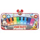 Tapete de música Tapete de dança para piano eletrônico Mickey Mouse