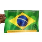 Tapete de Oração Brasil Independência - 50 Unidades