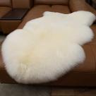 Tapete de pele de carneiro WL&ALLEN Large Genuine Australian Wool