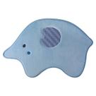 Tapete de Pelúcia Quarto Infantil Crianças Elefante Fofinho Tapete de Pelúcia Quarto Infantil Crianças Elefante Fofinho