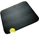 Tapete De Pia Escorredor Louças Taças - Microfibra 40x45 - Preto