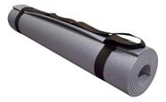 Tapete De Pilates E Yoga Com Alça 170cmx60cmx5mm Diversas Cores Exercícios Alongamento Ginástica
