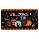 Tapete de porta aienssfwe Outono Halloween Outdoor 30x45cm