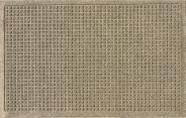 Tapete de porta Bungalow Flooring Waterhog 60x90cm Camel Squares Tapete de porta Bungalow Flooring Waterhog 60x90cm Camel Squares
