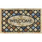 Tapete de porta CHICHIC Welcome 60x90cm Heavy Duty Antiderrapante Tapete de porta CHICHIC Welcome 60x90cm Heavy Duty Antiderrapante