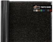 Tapete de porta Gorilla Grip Traffic Guard impermeável 29x17cm
