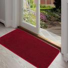 Tapete de porta interno ITSOFT Dirt Trapper, antiderrapante, lavável à máquina