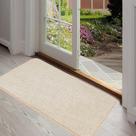 Tapete de Porta ITSOFT Dirt Trapper - 30x45cm - Cinza - Uso Interno e Externo