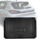 Tapete de Porta Malas com Borda Alta Específico Pra Peugeot 208 2021 a 2023 - B-000283